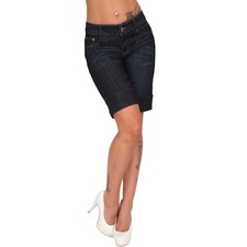 Jeans Hose Shorts Capri