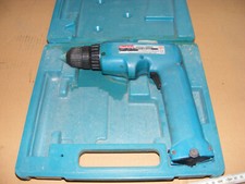 Rartät Makita Akku Schrauber 6095D 9,6V Koffer sehr gut erhalten