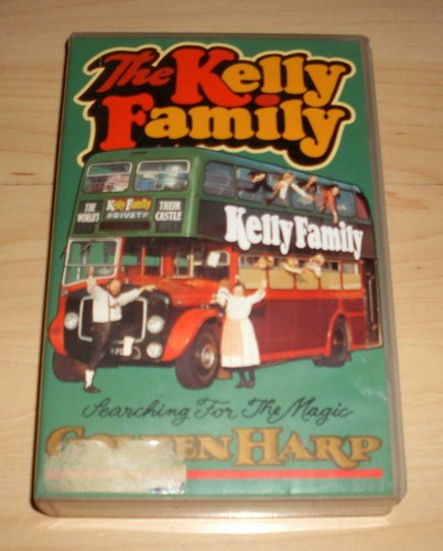 Vhs film the - family,