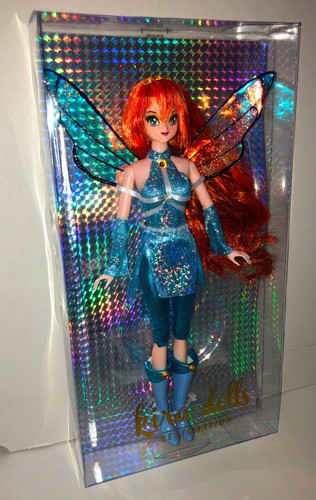 Winx club doll art piece - winx,