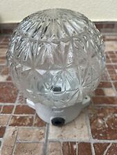 Vintage DDR Lampe  Keller /Hoflampe