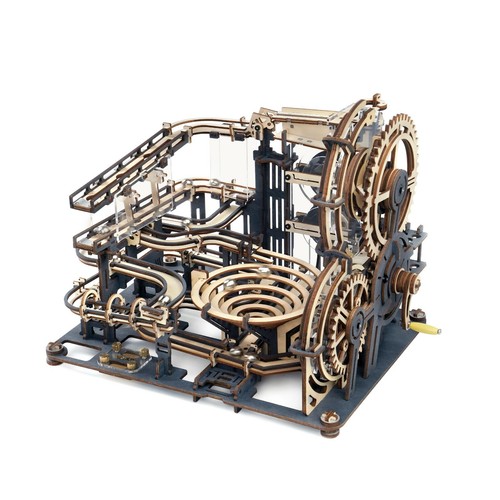 Rokr holz puzzle - rokr, 3d-holz-puzzle