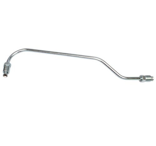 Metall bremsleitung vorne - metall,