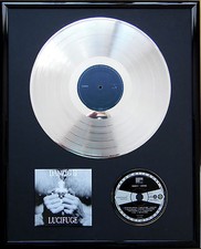 Danzig II - Lucifuge gerahmte