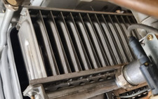 Vaillant  Geyser Mag 350/12 XZ    KAMMERBRENNER