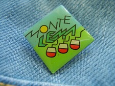 Pin Monte Lema Seilbahn