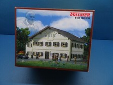 1/HO  VOLLMER  (1996): Geburtshaus " Papst Benedikt XVI " ( bereits vormontiert)