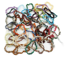 Edelstein Splitter Armband