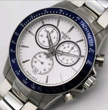 Men's Tissot V8 Chronograph