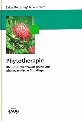 Phytotherapie klinische - phytotherapie.,