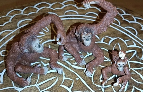 Schleich wild life - schleich, orang-utan
