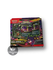 Pokemon Gengar Kampfdeck Mega