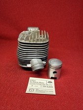 Simson KR51/1 Schwalbe DDR Zylinder + Zyl.Kopf frisch gehont mit MEGU  Kolben.
