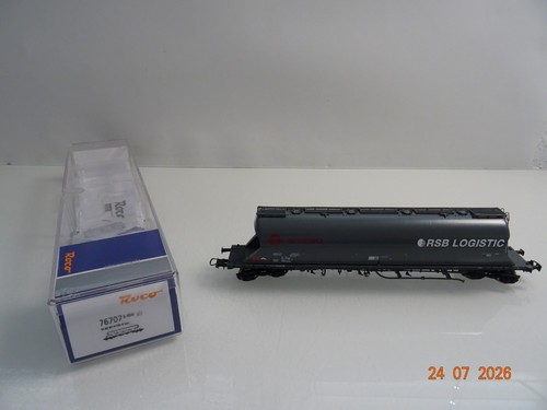 Roco 76707 staubsilowagen - h0,