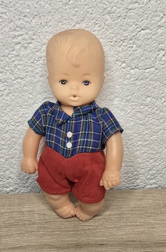 Vintage puppe hong kong - puppe, cm
