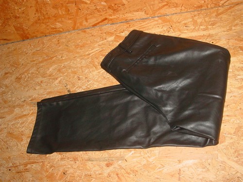Asos kunst lederhose - 40, kunst-lederhose