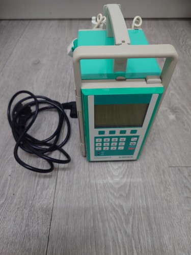 Braun infusomat inkl kabel - braun, p