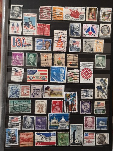 Usa lots summlung - :lots,