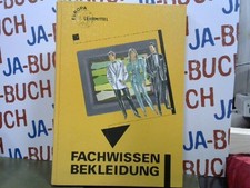 Fachwissen Bekleidung Eberle, Hannelore, Hermann Hermeling und Marianne Hornberg