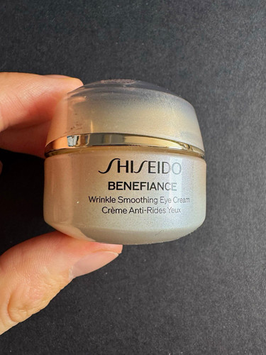 Shiseido benefiance - shiseido,