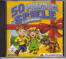 -0362- 50 Premium Spiele für