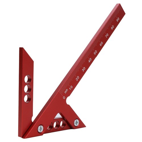Zentrierwinkel aluminium 105mm - zentrierwinkel,