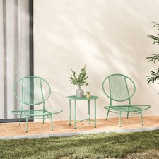 25% OFF! Outsunny Bistro-Set