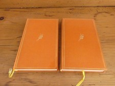 Cervantes Don Quixote Erster + Zweiter Band | Leinen | Insel-Verlag