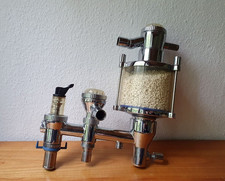 Dräger ISO Kreisteil Atemkalkabsorberbehälte für Sulla, Titus, Trajan