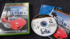 MICROSOFT XBOX CLASSIC Out Run