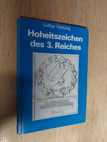 Hoheitszeichen des reiches - des, 3.reiches