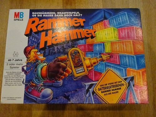 Rammer hammer vollständig - rammer, hammer,