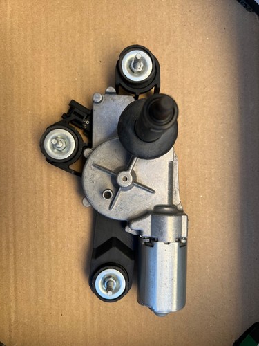 Ford focus mk2 hinten - hinten, /