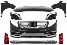 Bodykit für Mercedes V-Klasse
