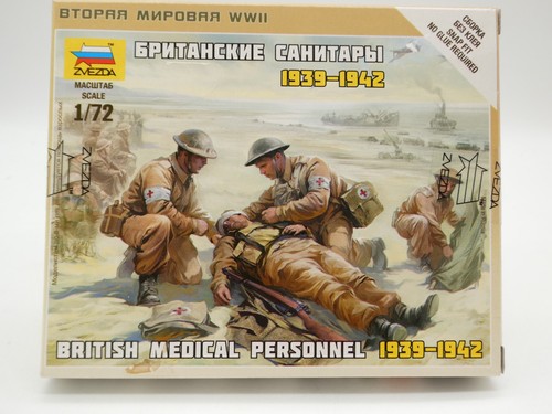 Zvezda 6228 british - 6228, /