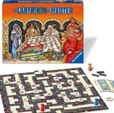Ravensburger 22474 labyrinth - ravensburger,