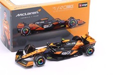 Lando Norris McLaren MCL38 #4