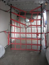Ladungssicherungsnetz  für Transporter Höhe H2, Paketdienst