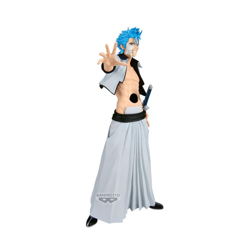 Grimmjow jaegerjaquez pvc - grimmjow,