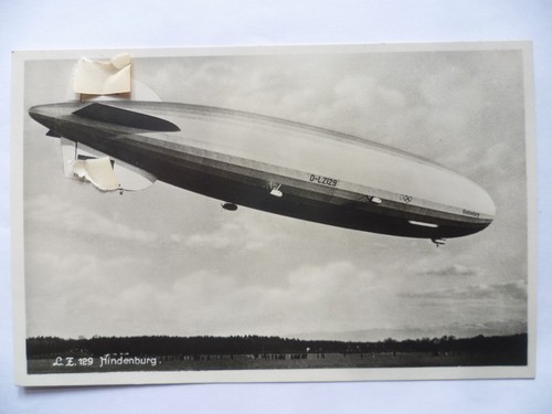 Foto zeppelin 129 - zeppelin,