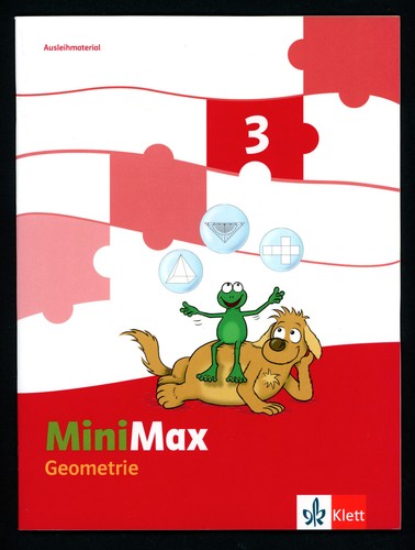 Klett minimax geometrie - klett,