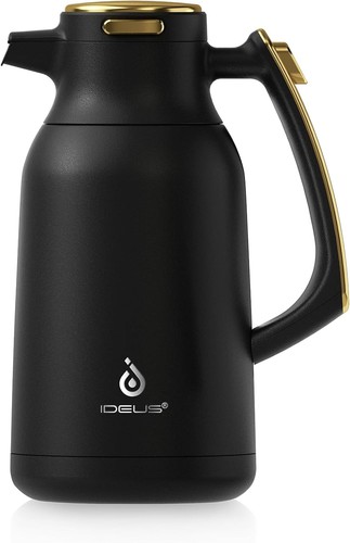 Thermoskanne edelstahl - thermoskanne, 2l
