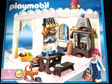 Playmobil 4251 Schloss Küche