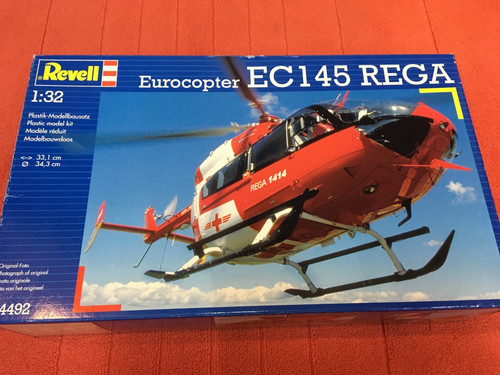 Revell 04492 eurocopter - revell,