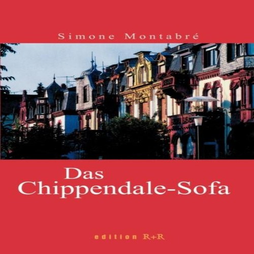 Das chippendale sofa simone - das, chippendale-sofa