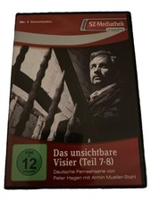 Das unsichtbare Visier DVD