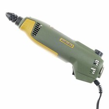 Proxxon 28462 Feinbohrschleifer FBS 12/EF optional mit 28610 Universalhalter UHZ