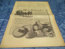 Mouson  Lavendel  , Antik