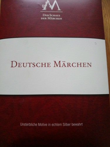 Mdm deutsche märchen münzen - deutsche,