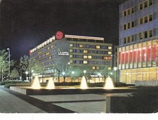 Ansichtskarte Berlin Hotel